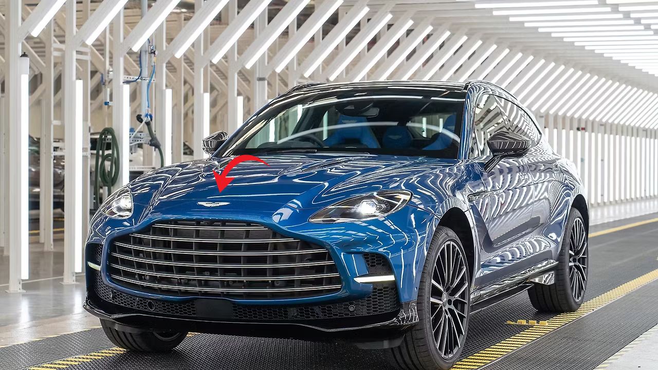 Aston Martin