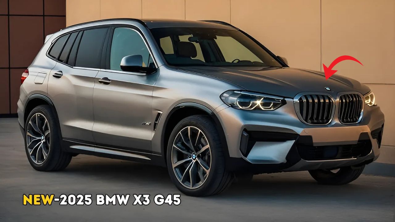 BMW X3