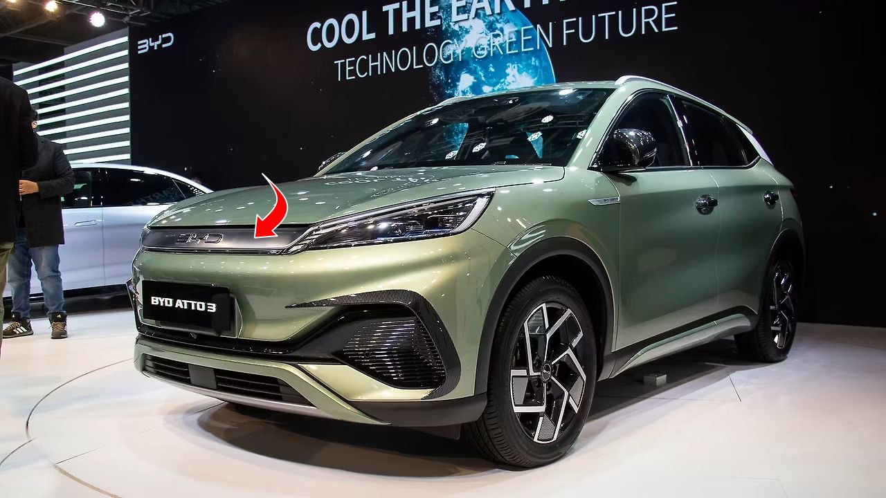 BYD Atto 3