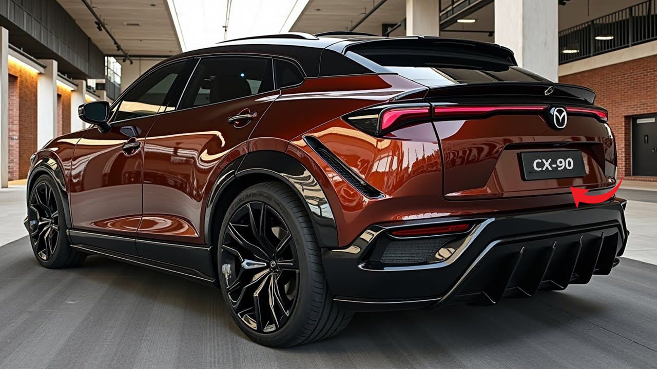 CX-90 Turbo