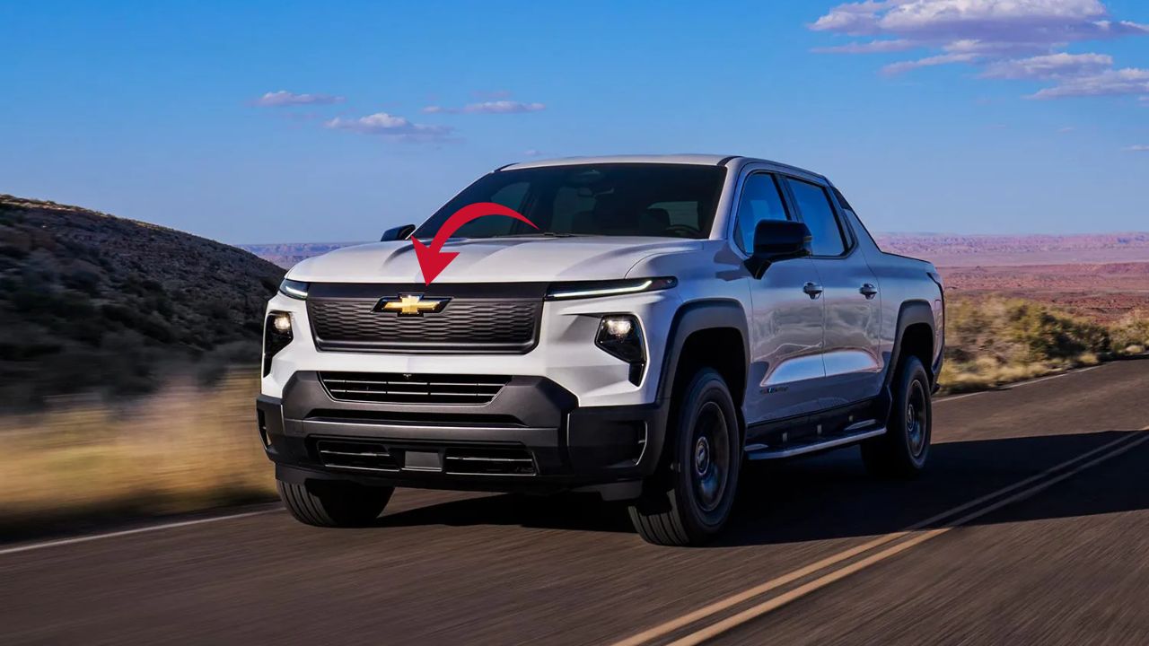 Chevrolet Silverado