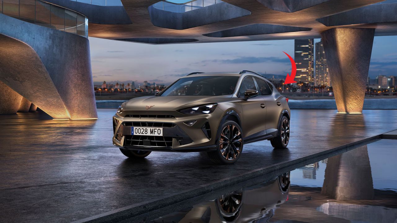 Cupra Formentor