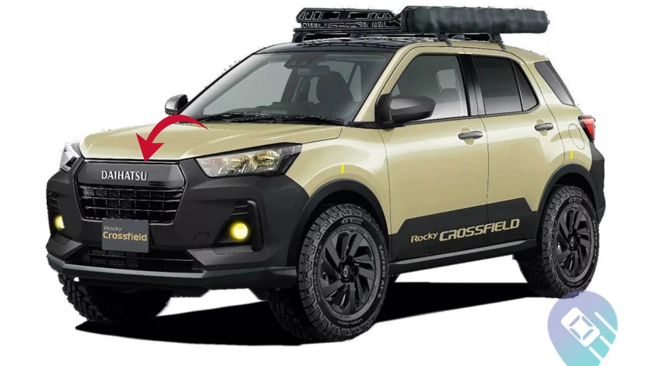 Daihatsu Rocky