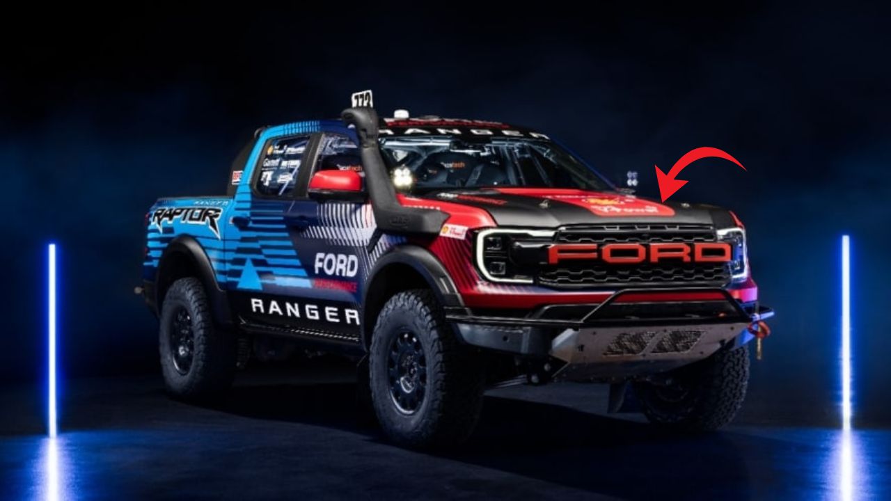 Ranger Raptor