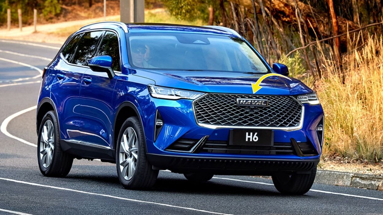 Haval H6