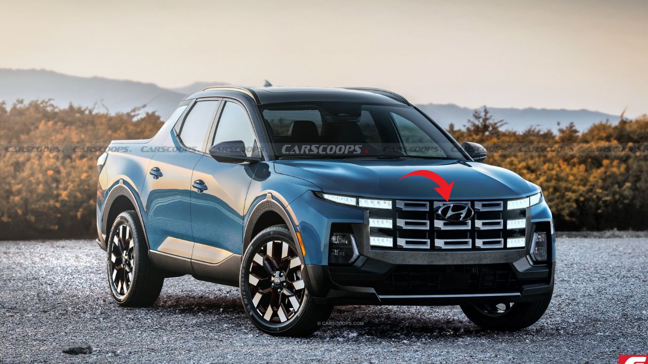 Hyundai Santa