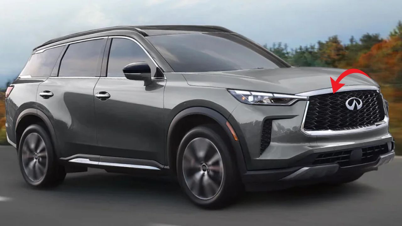 Infiniti QX60