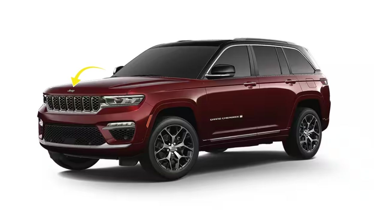 Jeep Grand