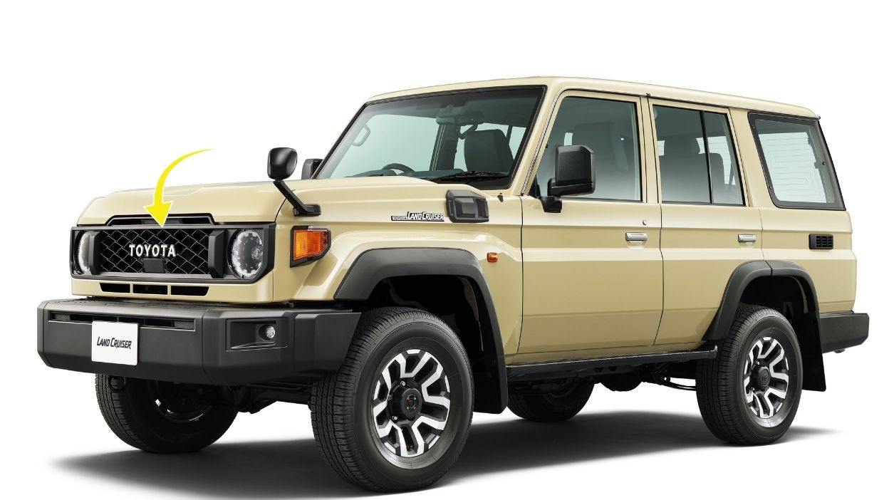 LandCruiser 70