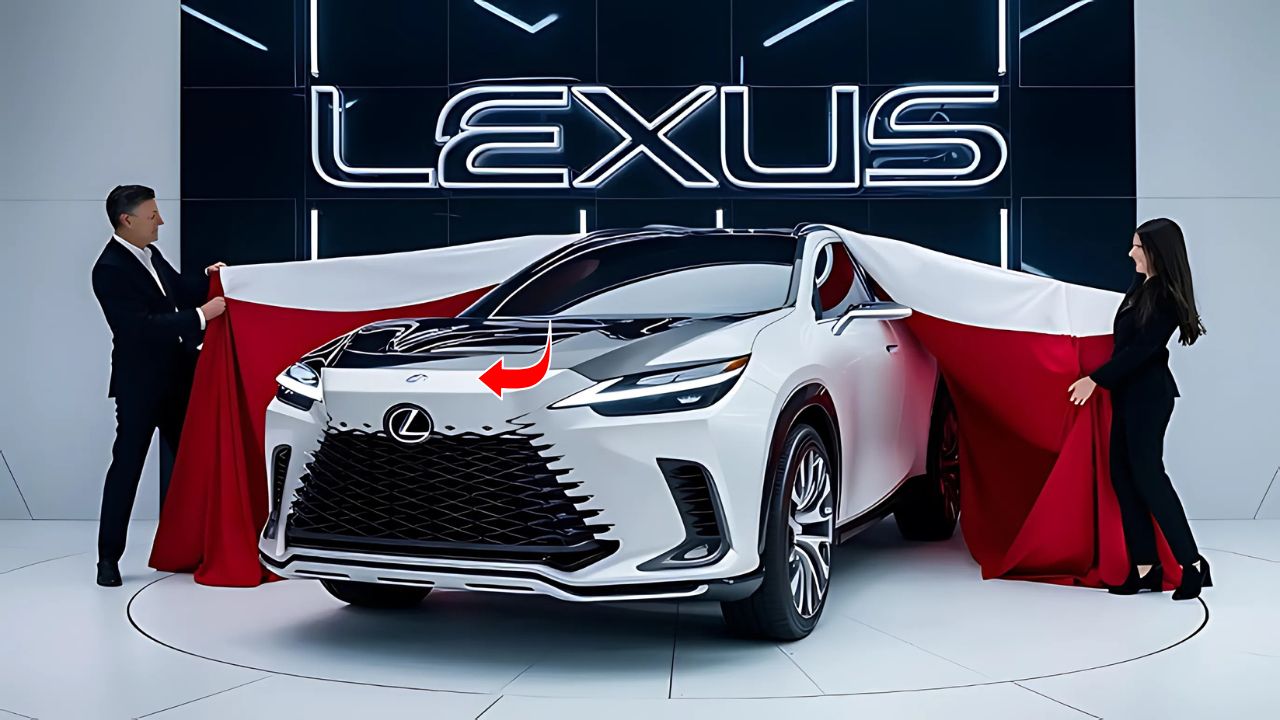 Lexus RX