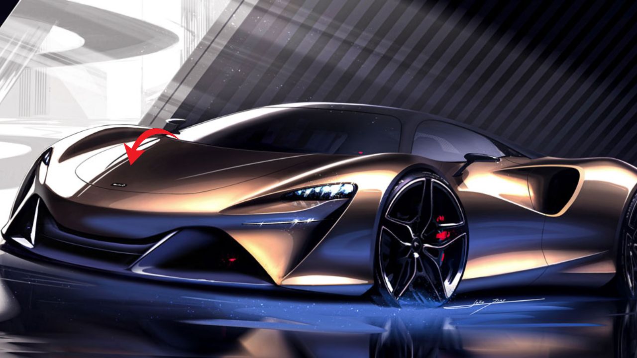 McLaren Artura