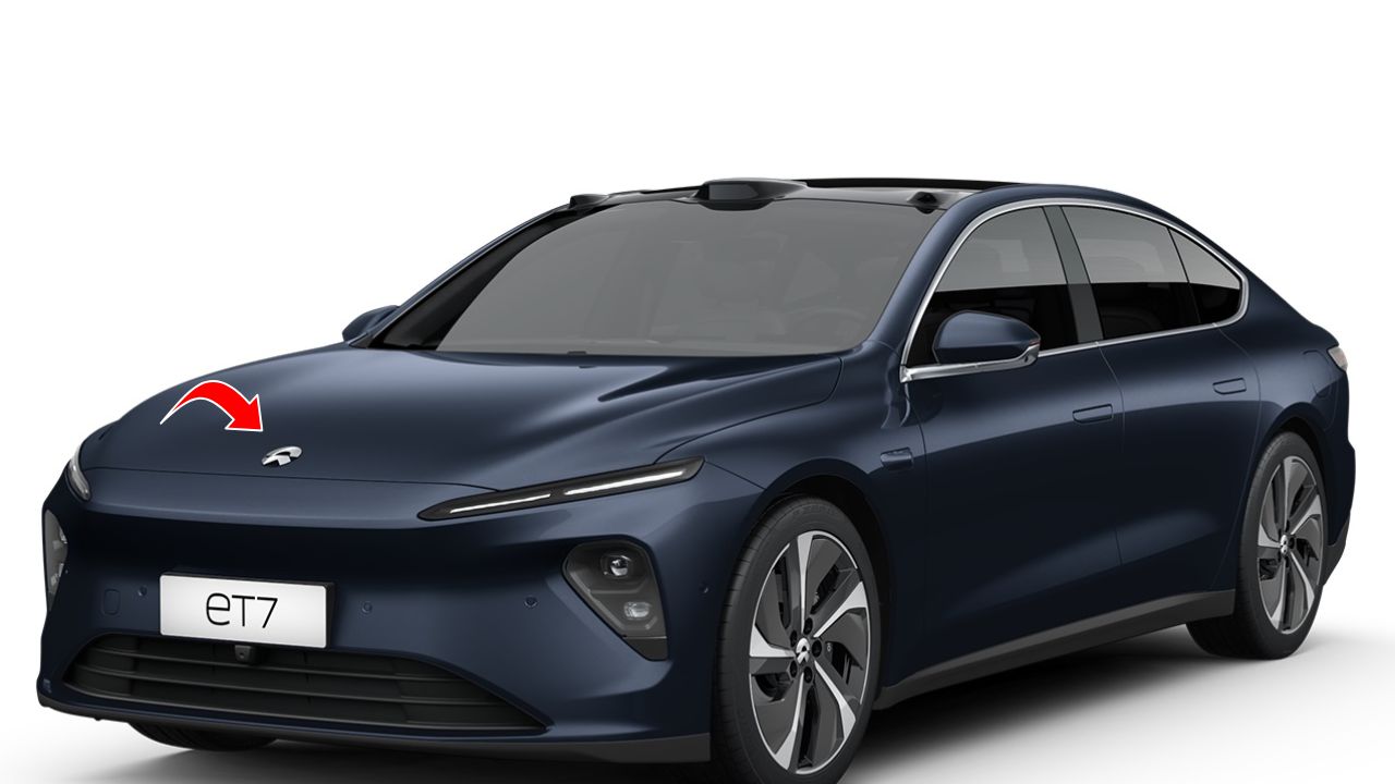 NIO ET7