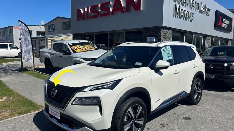 X-Trail