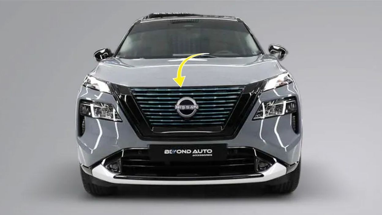 Nissan X