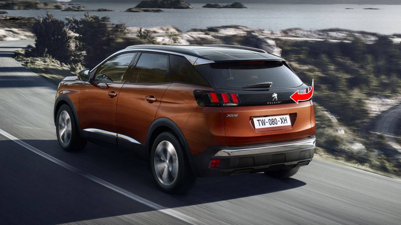 Peugeot 3008