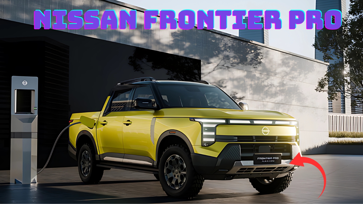 Nissan Frontier Pro Hybrid