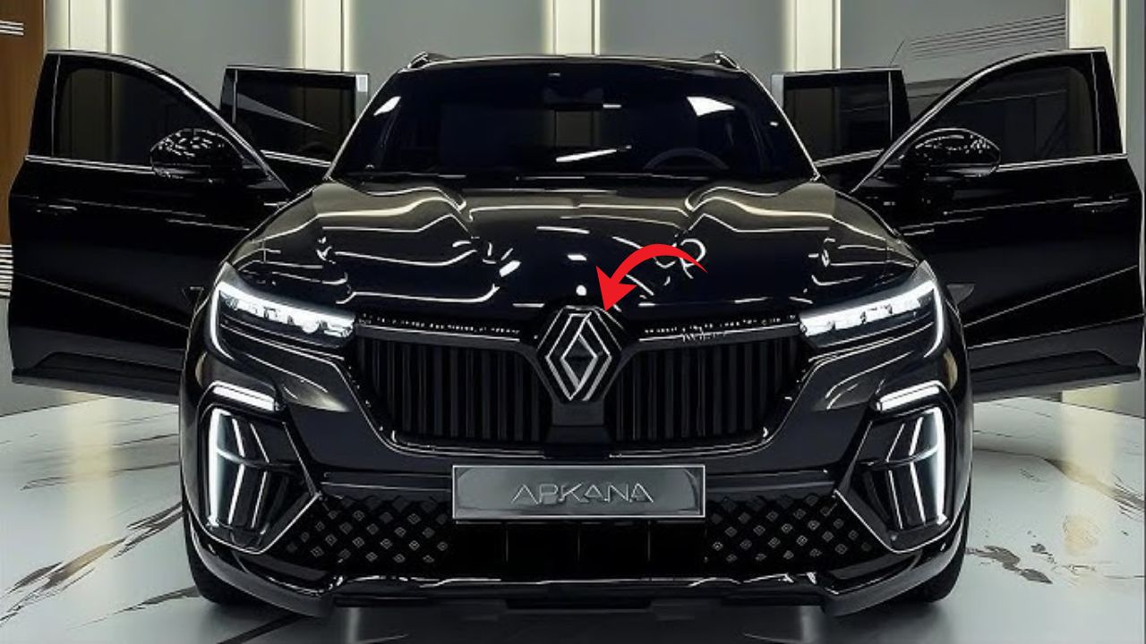 Renault Arkana