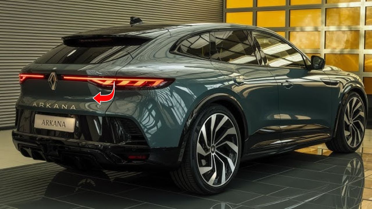 Renault Arkana