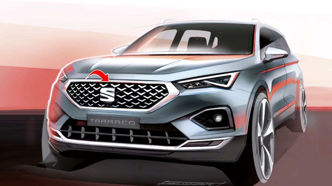 Seat Tarraco