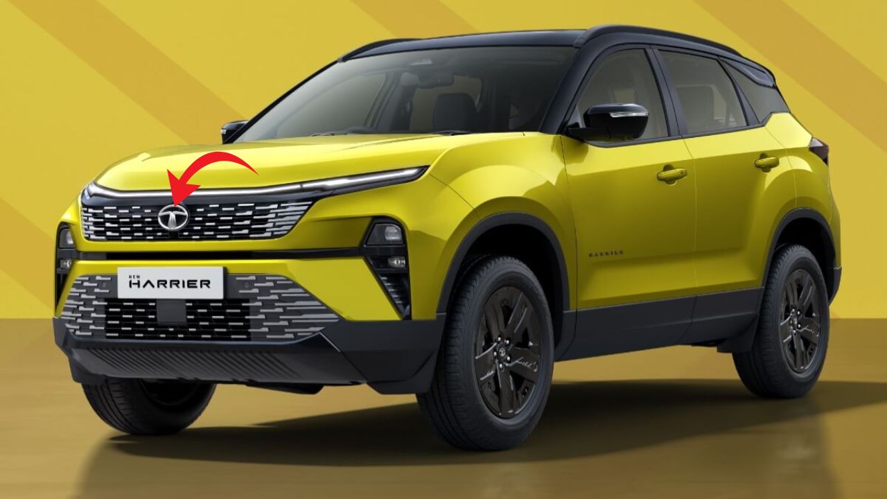 Tata Harrier