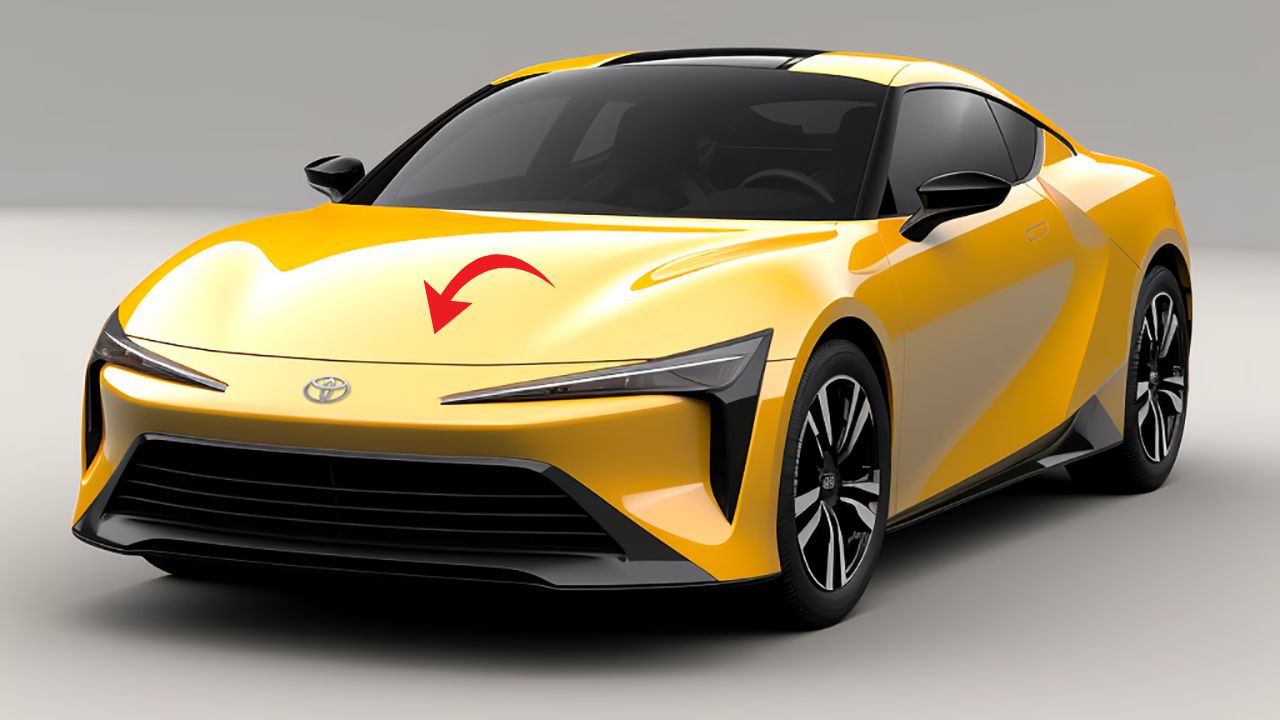 Toyota GR86